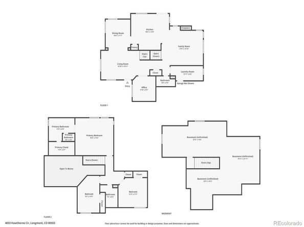 4033 Hawthorne Circle, Longmont CO 80503