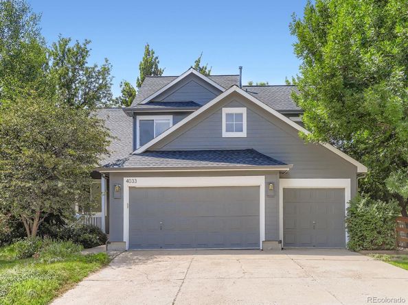 4033 Hawthorne Circle, Longmont CO 80503