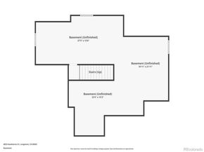 4033 Hawthorne Circle, Longmont CO 80503