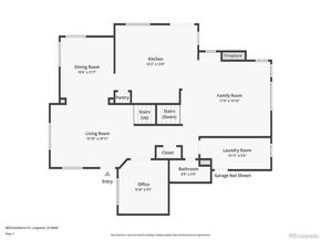 4033 Hawthorne Circle, Longmont CO 80503