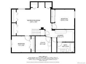 1473 E 130th Drive, Thornton CO 80241
