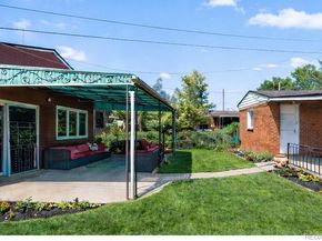 3520 N Fillmore, Denver CO 80205