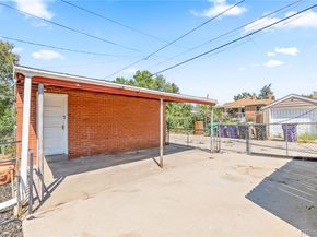 3520 N Fillmore, Denver CO 80205