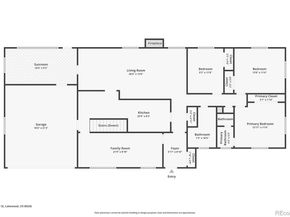 135 Dover Street, Lakewood CO 80226