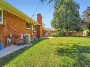 135 Dover Street, Lakewood CO 80226