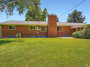 135 Dover Street, Lakewood CO 80226