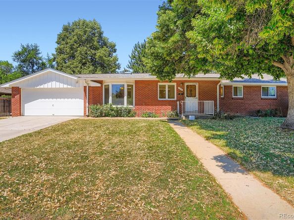 135 Dover Street, Lakewood CO 80226