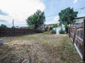 2265 W Hillside Avenue, Englewood CO 80110