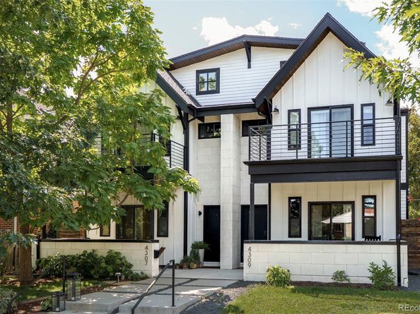 4307 Vallejo Street, Denver CO 80211