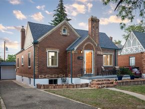 3701 W 46th Avenue, Denver CO 80211