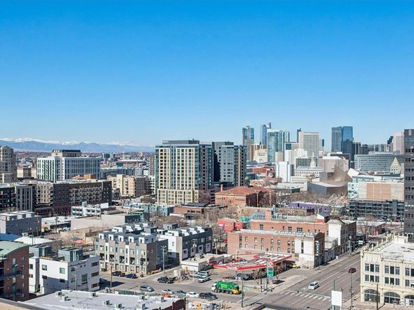 925 N Lincoln Street 12E, Denver CO 80203