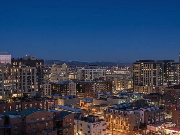 925 N Lincoln Street 12E, Denver CO 80203