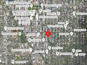 909 N Logan Street 5I, Denver CO 80203