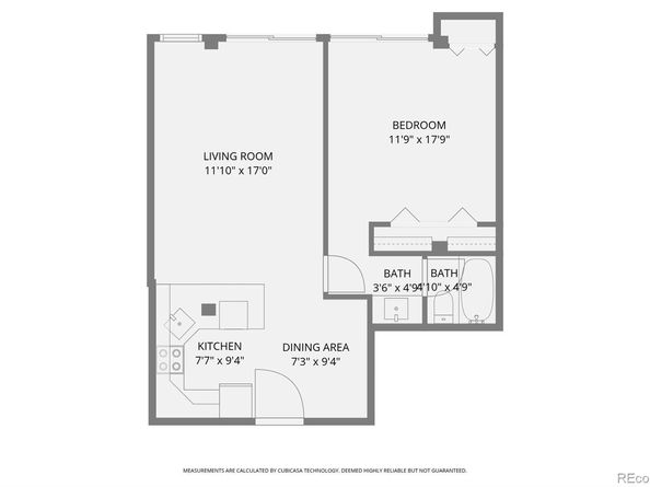 909 N Logan Street 5I, Denver CO 80203