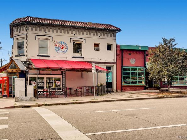 909 N Logan Street 5I, Denver CO 80203