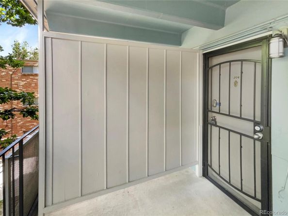 2401 S Gaylord Street 206, Denver CO 80210