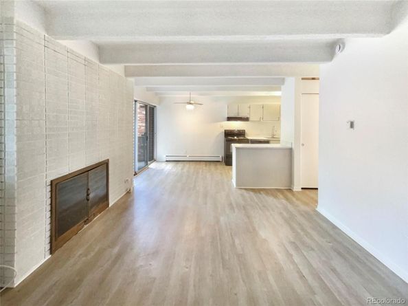 2401 S Gaylord Street 206, Denver CO 80210