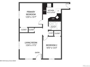 3089 W 18th Avenue, Denver CO 80204