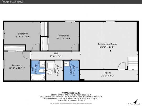 3383 E Costilla Avenue, Centennial CO 80122