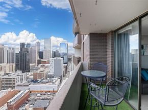 1020 15th Street 32H, Denver CO 80202