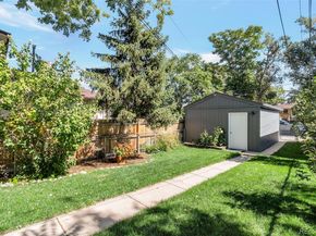 2606 S Grant Street, Denver CO 80210