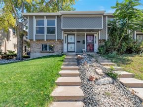 2606 S Grant Street, Denver CO 80210