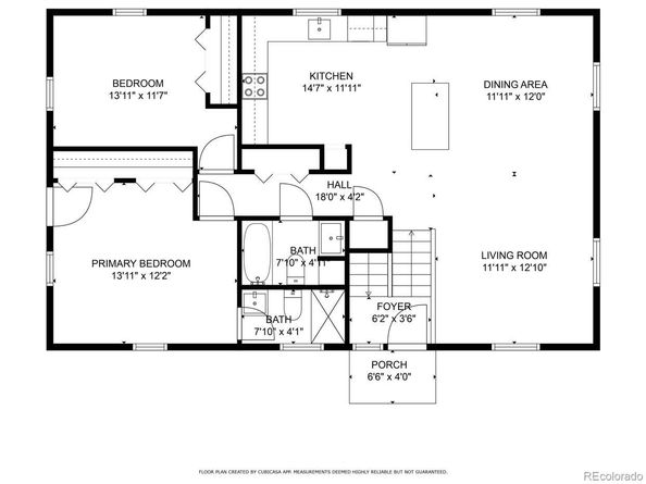 2300 S Krameria Street, Denver CO 80222
