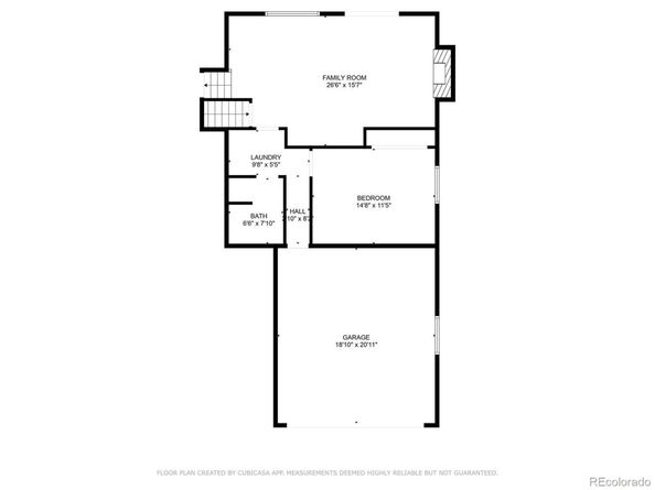 7351 S Marion Street, Centennial CO 80122