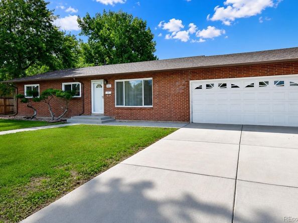 3441 S Patton Way, Denver CO 80236
