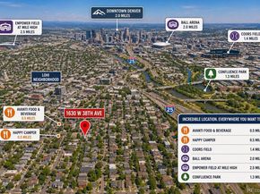 1630 W 38th Avenue, Denver CO 80211
