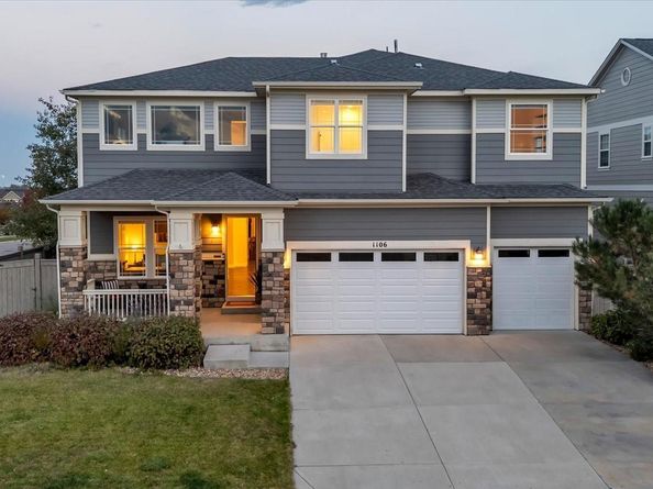 1106 Redbud Circle, Longmont CO 80503