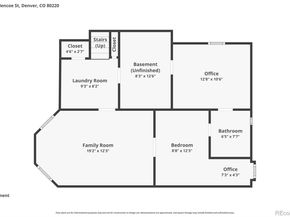 737 Glencoe Street, Denver CO 80220