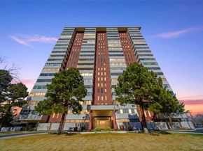 3131 E Alameda Avenue 502, Denver CO 80209