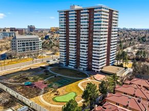 3131 E Alameda Avenue 502, Denver CO 80209