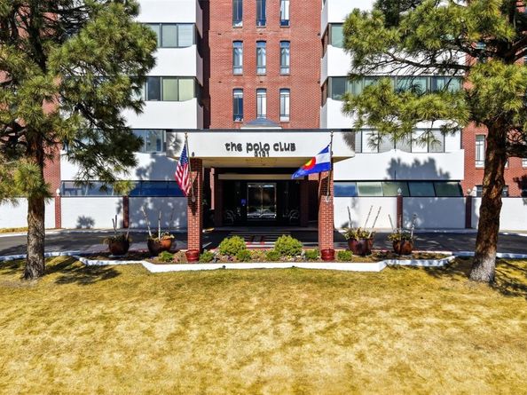 3131 E Alameda Avenue 502, Denver CO 80209