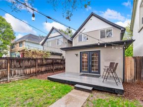 2081 N Ogden Street, Denver CO 80205