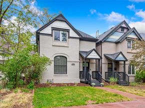 2081 N Ogden Street, Denver CO 80205