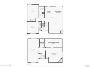 19093 E Oberlin Drive, Aurora CO 80013