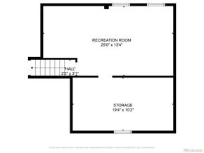 7765 Parfet Street, Arvada CO 80005