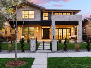 353 S Gilpin Street, Denver CO 80209