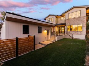 353 S Gilpin Street, Denver CO 80209