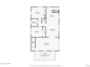 1960 S Franklin Street, Denver CO 80210