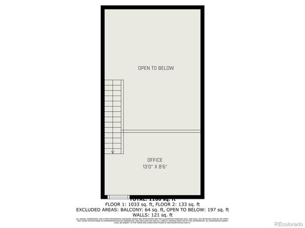 3586 S Depew Street 306, Denver CO 80235