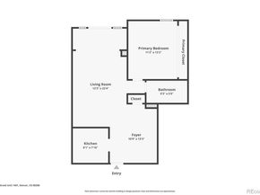2 Adams Street 1401, Denver CO 80206