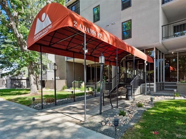 2 Adams Street 1401, Denver CO 80206