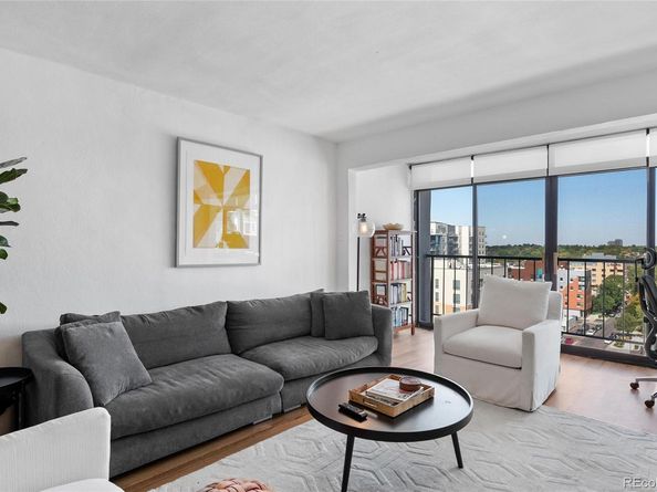 2 Adams Street 1401, Denver CO 80206