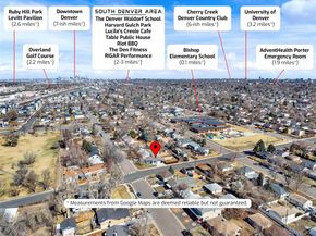 595 W Eastman Avenue, Englewood CO 80110