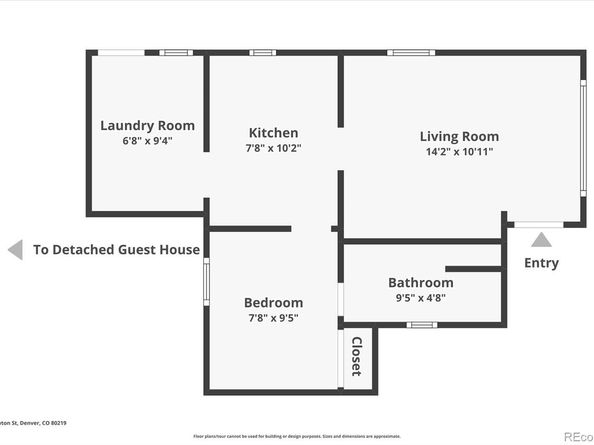 370 S Newton, Denver CO 80219