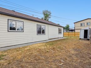 370 S Newton, Denver CO 80219