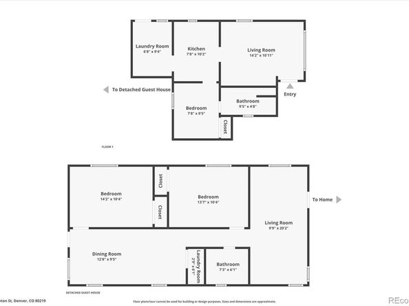 370 S Newton, Denver CO 80219